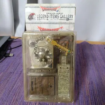 드래곤 퀘스트 빅 클리어 피규어 파괴의 철구