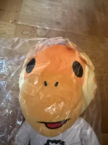 #8 비밀결사 야루미나티 기린 봉제 인형 미개봉 Yutuber