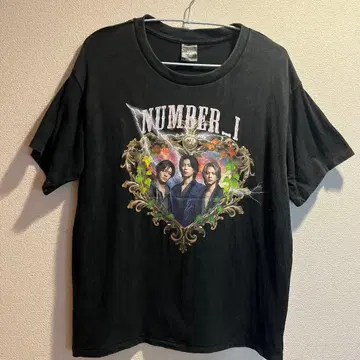Number_i LIVE TOUR 2024 No.I T셔츠