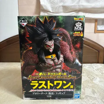 제일복권 드래곤볼 라스트 원상 피규어 브로리 다크 (부활)