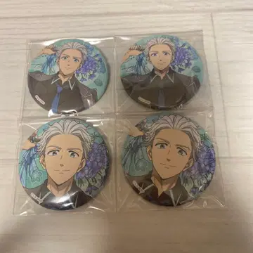 Flower Gift Collection 우메미야 하지메 캔뱃지