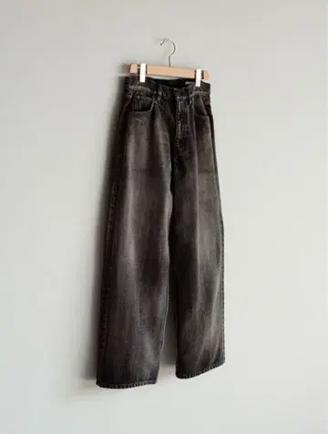 LIDNM Straight Heritage Denim Pants M