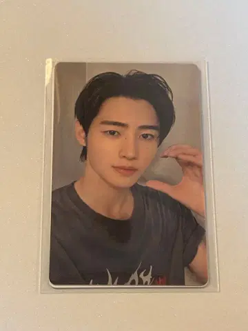 ENHYPEN 서울콘 럭키 드로우 성훈