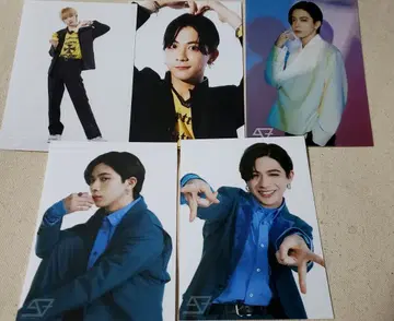 다나카 코우키 브로마이드 세트