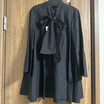 FENNEL 리본 포함 블라우스