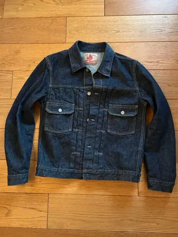 TCB Jeans 데님 자켓 42 세컨드