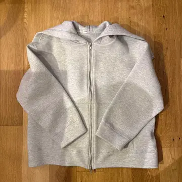 새상품급 뷰티 앤 유스 지퍼 후드티 후디