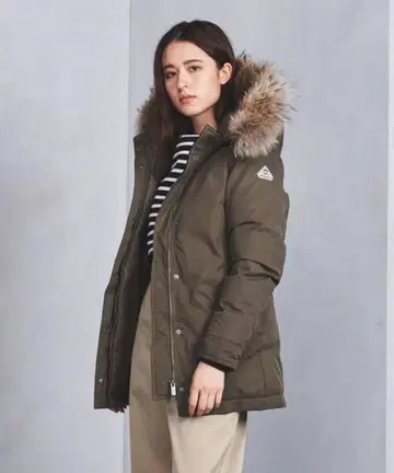 PYRENEX 보르도 38 올리브 그린