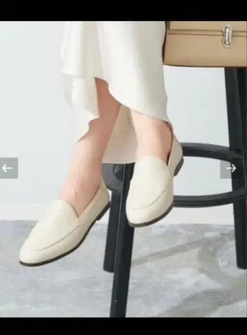 CAMINANDO SLIP ON 로퍼 화이트