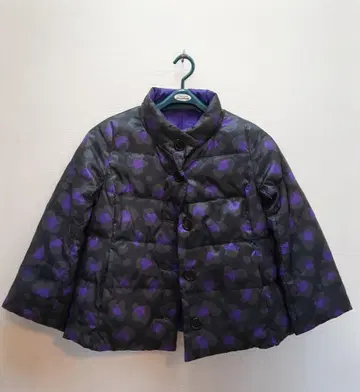 소니아 리키엘 리버서블 다운 자켓 숏 기장 38 사이즈