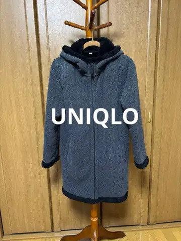 UNQLO 유니클로 여성용 아우터 코트 자켓