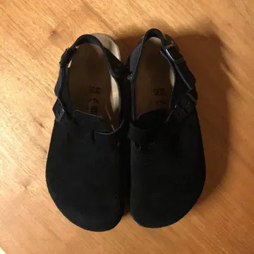 BIRKENSTOCK TOKIO Suede