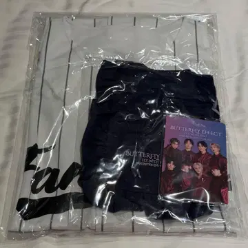 FANTASTICS 업그레이드 굿즈