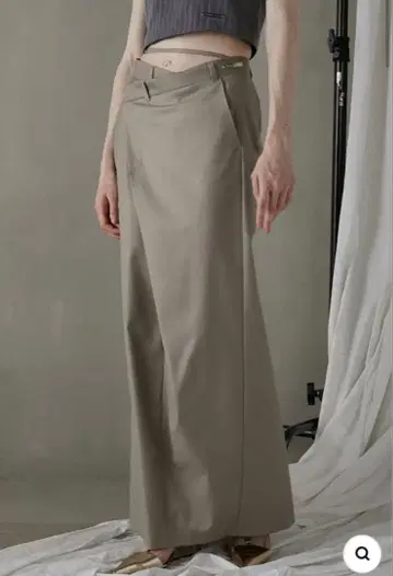 [택 포함] PRANK PROJECT 롱 스커트