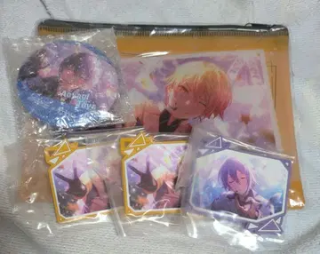 프로세카 앙스타 콜라보 세가 럭키 쿠지