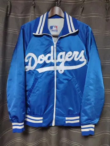 '80s 스타터 MLB LA 다저스 스타디움 점퍼 S 사이즈