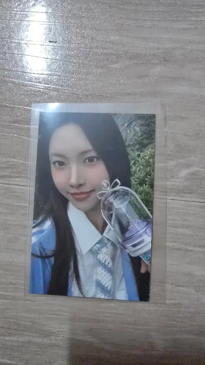 Illit Glitterdey encore glit zone yoona poca wts