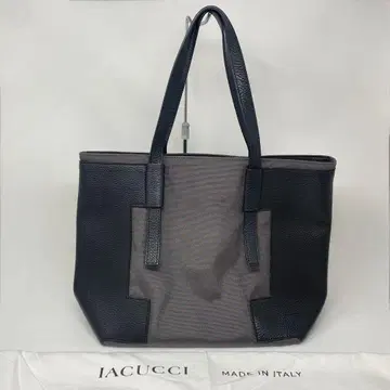 IACUCCI 이 린 L CORDURA/CERVO 블랙