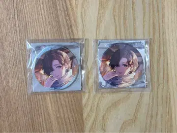 카나에 윈터 데이트 캔뱃지