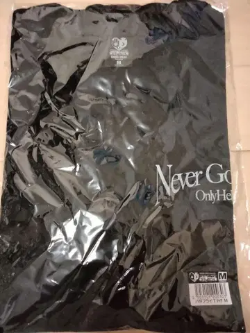 B'z 이나바 코시 이나바살라스 버터플라이 T셔츠