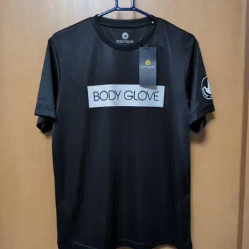[택 포함 새상품] BODY GLOVE 블랙 T셔츠 L사이즈 서프계