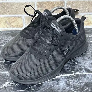 [ 2116 ] SKECHERS 스케쳐스 스니커즈 블랙