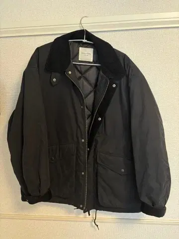 FREAK'S STORE 블랙 점퍼