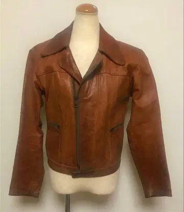 이스트 웨스트 초기형 레더 라이더스 M 사이즈