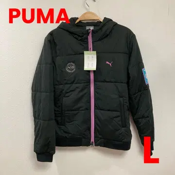 PUMA 푸마 골프웨어 여성용 패딩 자켓 [ 새상품 ] L 사이즈