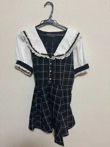 LIZLISA 세일러 셋업