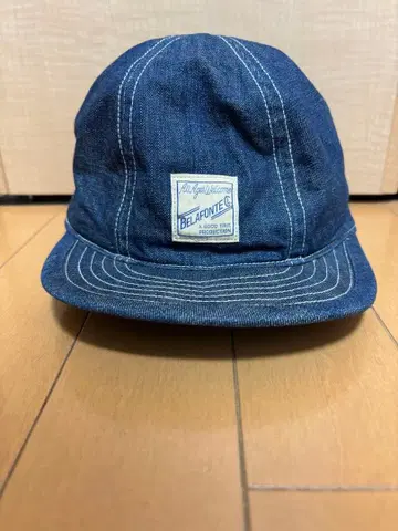 BELAFONTE RAGTIME CHOPPER CAP