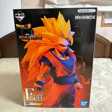 제일복권 드래곤볼 VS 옴니버스 E상 초사이어인 3 손오공 피규어