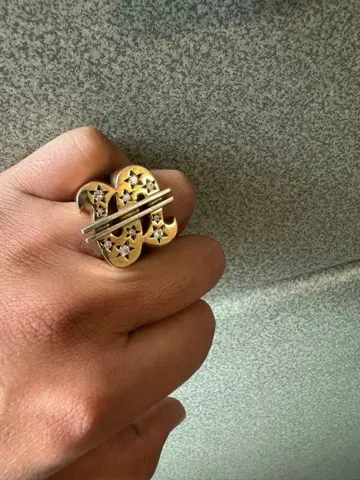 텐더 로인 달러 반지 8k 19호