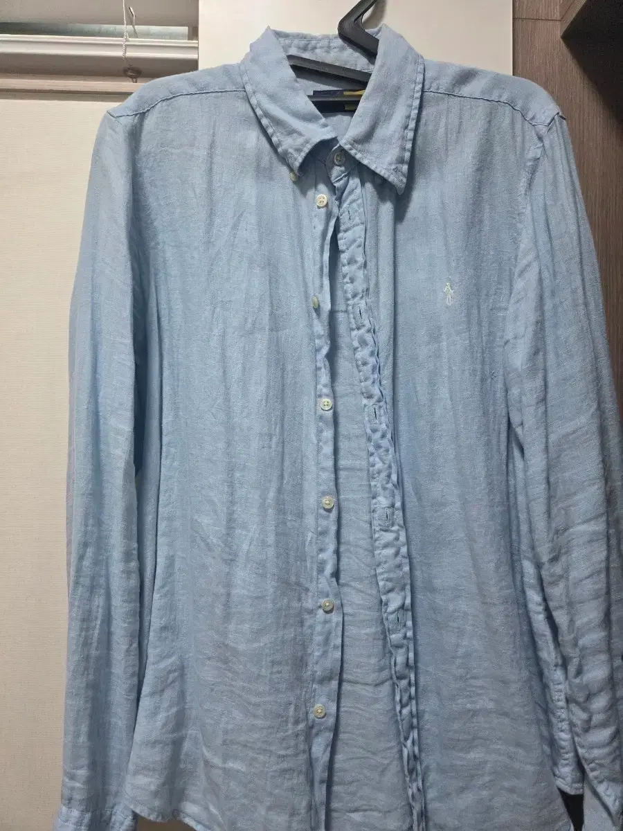 Polo Ralph Lauren Linen Shirt