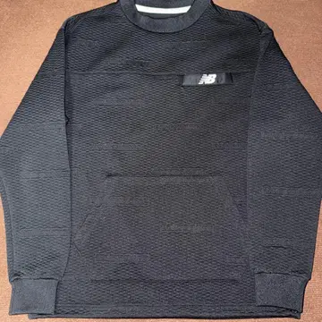 뉴발란스 남성용 골프웨어 경량 맨투맨