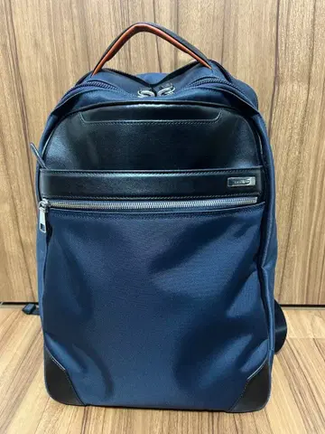 Samsonite 네이비 비즈니스 백팩
