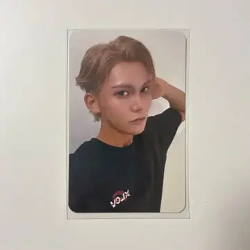 XLOV 현 Risingstar 티셔츠 혜택 트레이딩 카드 레어