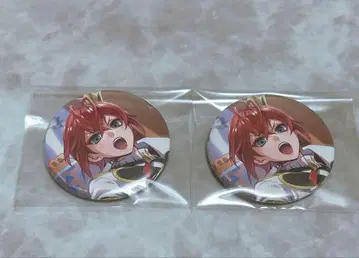 트위스테 리들 로즈하트 하츠라비율 AGF2025 캔뱃지