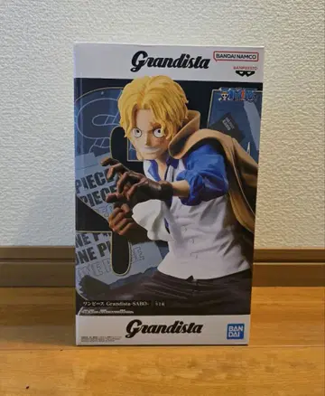 원피스 사보 grandista 피규어