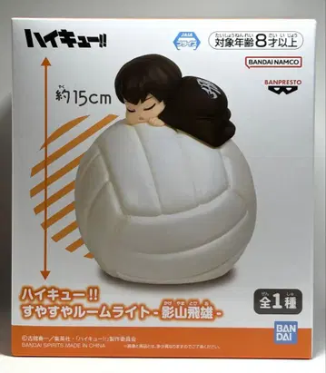 하이큐 스야스야 룸 라이트 카게야마 토비오