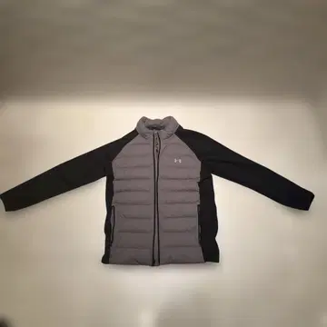 언더아머 골프 우븐 아우터 다운 하이브리드 남성용