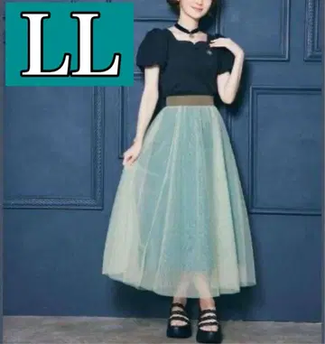 시마무라 치하루 아나 아나와 눈의 여왕 스커트 LL XL ll 대관식