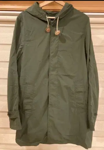 MT.RAINIER DESIGN 마운틴 후드티 M사이즈 올리브