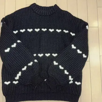 THE TOE 니트 스웨터