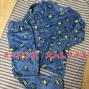 미니언즈 룸웨어 성인 L 사이즈