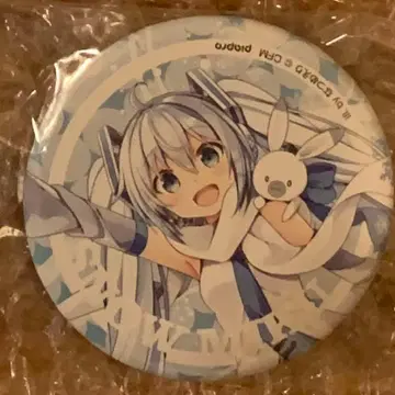 하츠네 미쿠 유키 미쿠 스카이타운 애니메이트 캐러밴 캔뱃지