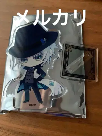 AGF 피오피오레의 만종 피오피 단테 아크릴 스탠드