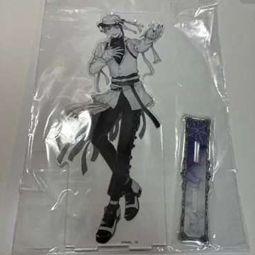 트위스테 AGF 카미오 재팬 빅 아크릴 스탠드 제이드