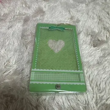 후쿠야 캐릭터 복권 이름 커스텀 A상 그린