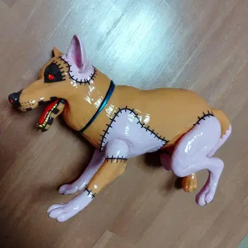 데하라 유키노리 카타기리 진 전 보호견 현 과보호견 2nd